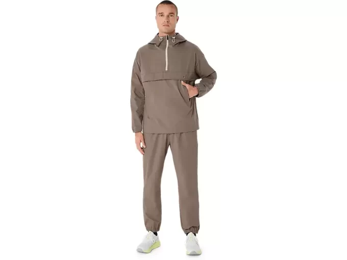 PANTALONI CU ȚESĂTURĂ DUBLU PANTALONI CU ȚESĂTURĂ DUBLU