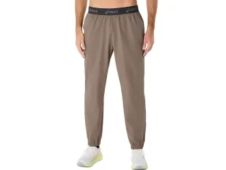 PANTALONI CU ȚESĂTURĂ DUBLU