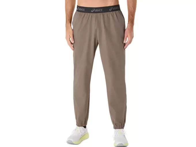 PANTALONI CU ȚESĂTURĂ DUBLU PANTALONI CU ȚESĂTURĂ DUBLU