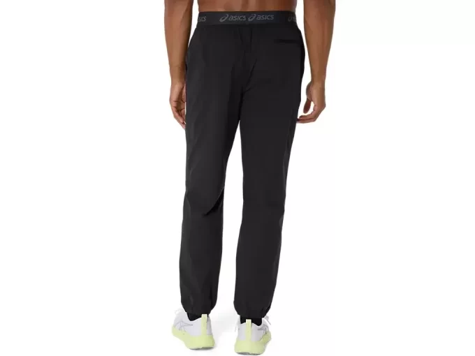 PANTALONI CU ȚESĂTURĂ DUBLU PANTALONI CU ȚESĂTURĂ DUBLU