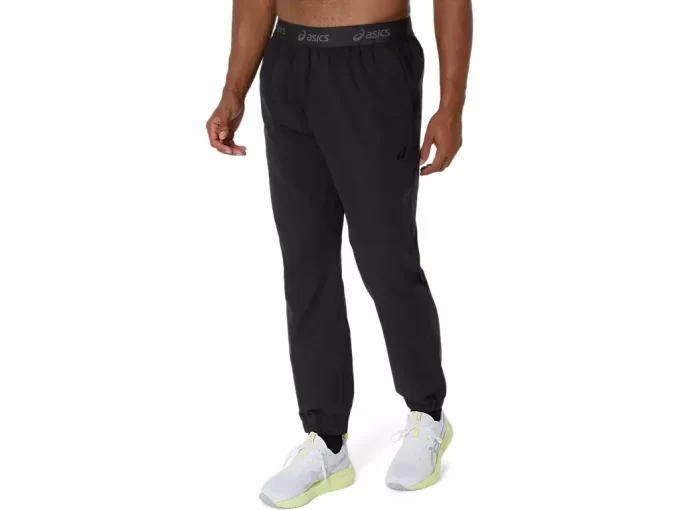 PANTALONI CU ȚESĂTURĂ DUBLU PANTALONI CU ȚESĂTURĂ DUBLU