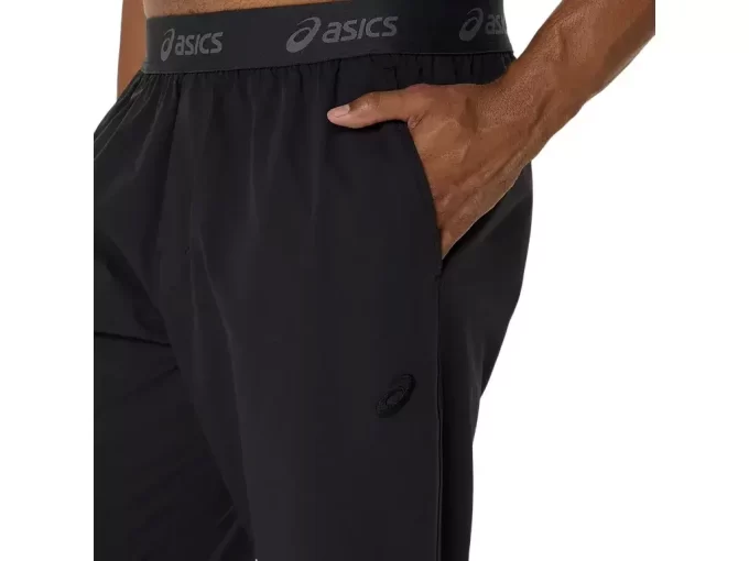 PANTALONI CU ȚESĂTURĂ DUBLU PANTALONI CU ȚESĂTURĂ DUBLU