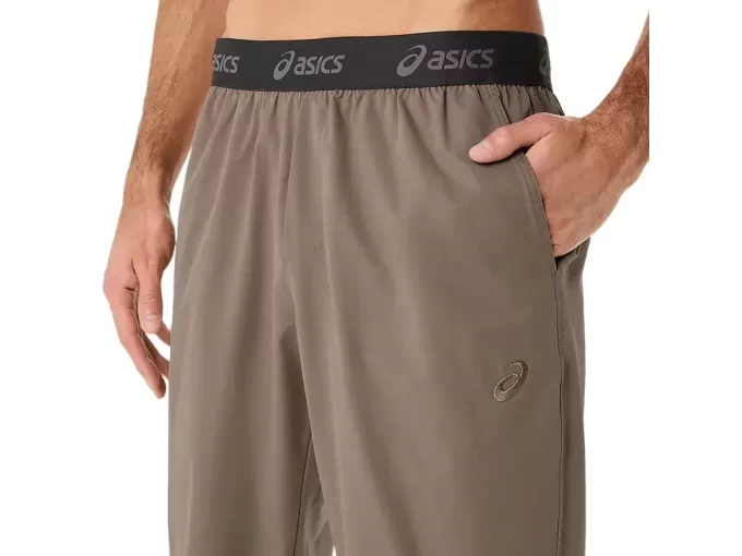 PANTALONI CU ȚESĂTURĂ DUBLU PANTALONI CU ȚESĂTURĂ DUBLU