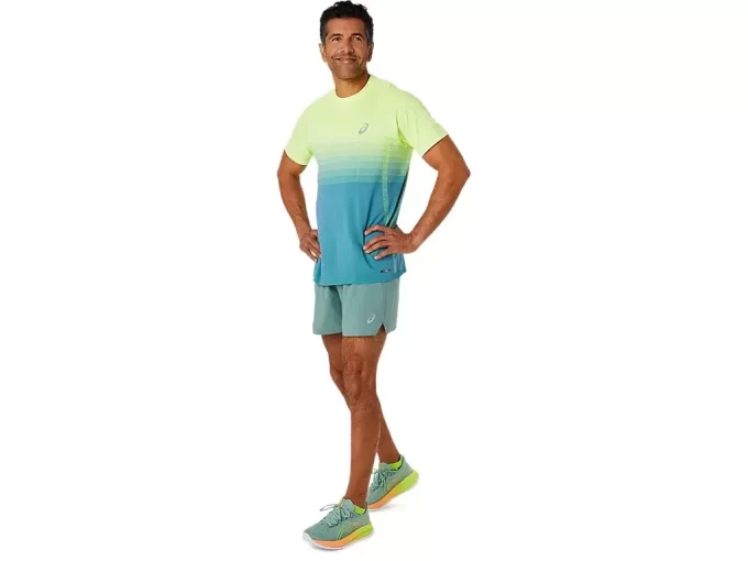 PANTALONI CU ȘOSEA 2-N-1 5IN PENTRU BĂRBAȚI PANTALONI CU ȘOSEA 2-N-1 5IN PENTRU BĂRBAȚI