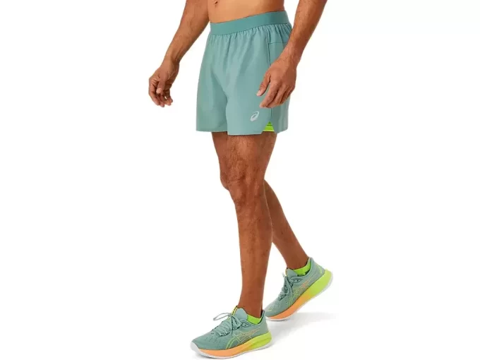 PANTALONI CU ȘOSEA 2-N-1 5IN PENTRU BĂRBAȚI PANTALONI CU ȘOSEA 2-N-1 5IN PENTRU BĂRBAȚI
