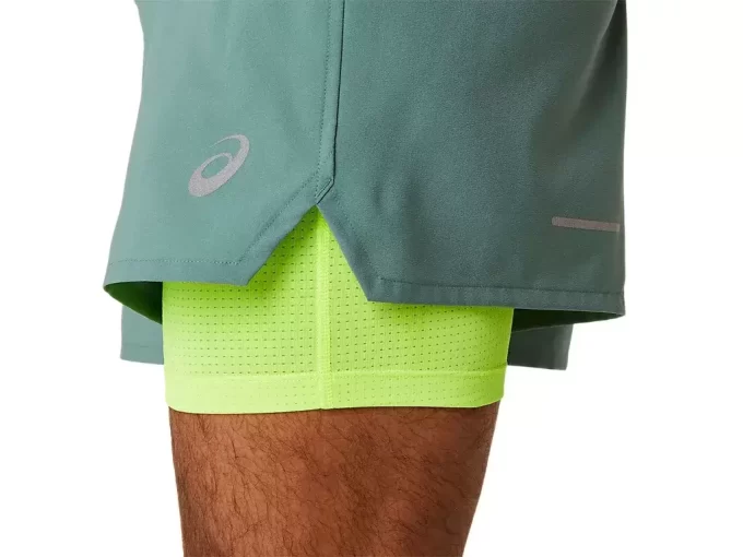 PANTALONI CU ȘOSEA 2-N-1 5IN PENTRU BĂRBAȚI PANTALONI CU ȘOSEA 2-N-1 5IN PENTRU BĂRBAȚI