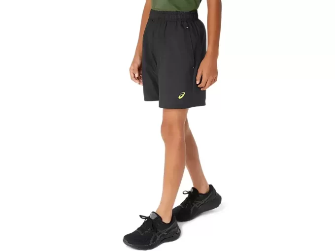 PANTALONI ȘCURT ȚESUT PANTALONI ȘCURT ȚESUT