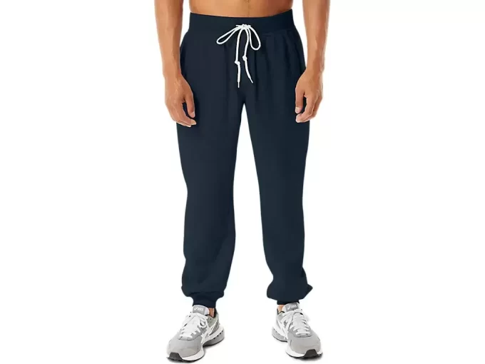 PANTALONI DE JOGGER ASICS SUNDAY SANA DIN FLEECE PENTRU BĂRBAȚI PANTALONI DE JOGGER ASICS SUNDAY SANA DIN FLEECE PENTRU BĂRBAȚI