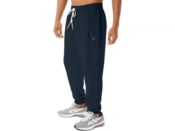 PANTALONI DE JOGGER ASICS SUNDAY SANA DIN FLEECE PENTRU BĂRBAȚI PANTALONI DE JOGGER ASICS SUNDAY SANA DIN FLEECE PENTRU BĂRBAȚI