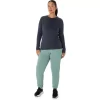 PANTALONI DE JOgging ASICS SUNDAY SANA DIN FLEECE PENTRU DAMĂ PANTALONI DE JOgging ASICS SUNDAY SANA DIN FLEECE PENTRU DAMĂ
