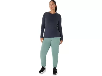 PANTALONI DE JOgging ASICS SUNDAY SANA DIN FLEECE PENTRU DAMĂ