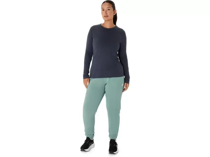 PANTALONI DE JOgging ASICS SUNDAY SANA DIN FLEECE PENTRU DAMĂ PANTALONI DE JOgging ASICS SUNDAY SANA DIN FLEECE PENTRU DAMĂ