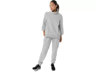 PANTALONI DE JOgging ASICS SUNDAY SANA DIN FLEECE PENTRU DAMĂ