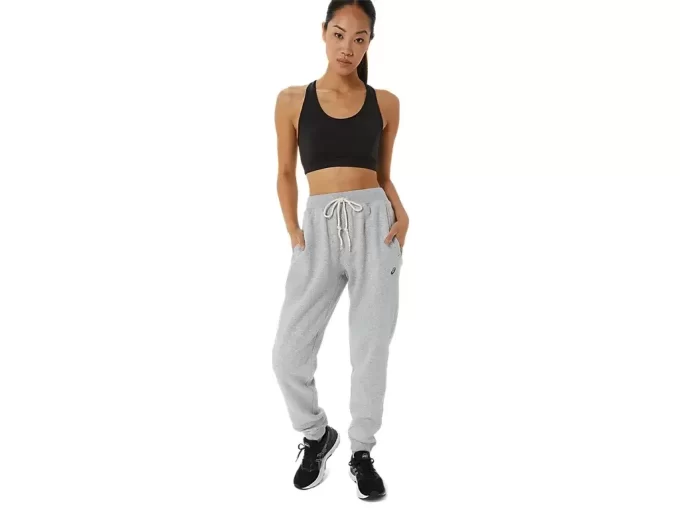 PANTALONI DE JOgging ASICS SUNDAY SANA DIN FLEECE PENTRU DAMĂ PANTALONI DE JOgging ASICS SUNDAY SANA DIN FLEECE PENTRU DAMĂ
