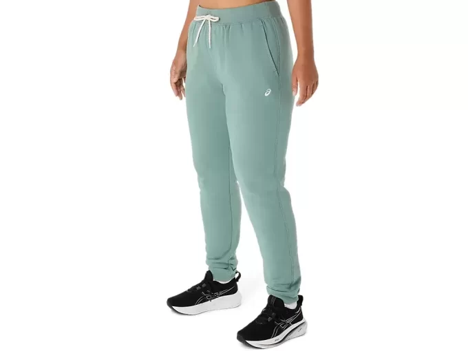 PANTALONI DE JOgging ASICS SUNDAY SANA DIN FLEECE PENTRU DAMĂ PANTALONI DE JOgging ASICS SUNDAY SANA DIN FLEECE PENTRU DAMĂ