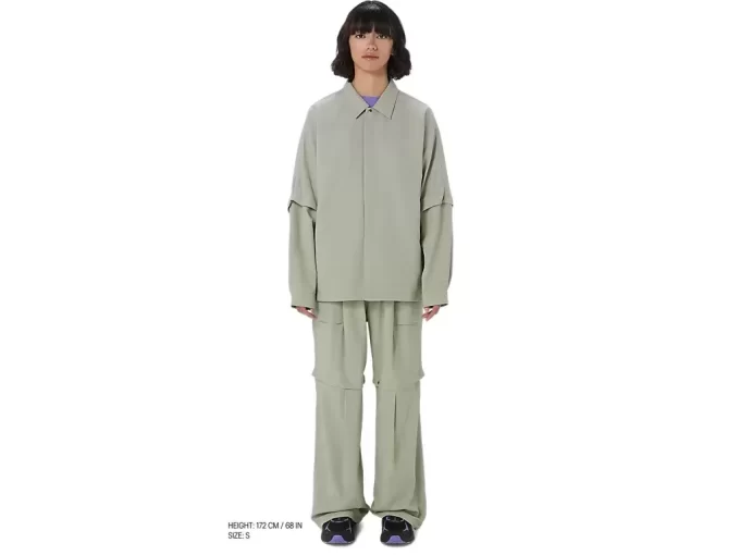PANTALONI DETAȘABILI PANTALONI DETAȘABILI
