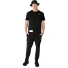 PANTALONI DREPTĂȚI DIN TRICOTAJ GROASE PANTALONI DREPTĂȚI DIN TRICOTAJ GROASE
