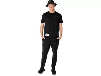 PANTALONI DREPTĂȚI DIN TRICOTAJ GROASE