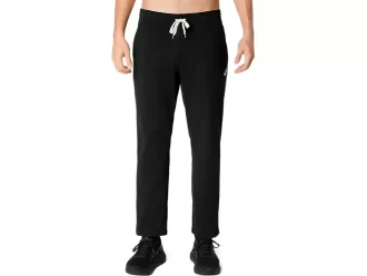 PANTALONI DREPTĂȚI DIN TRICOTAJ GROASE