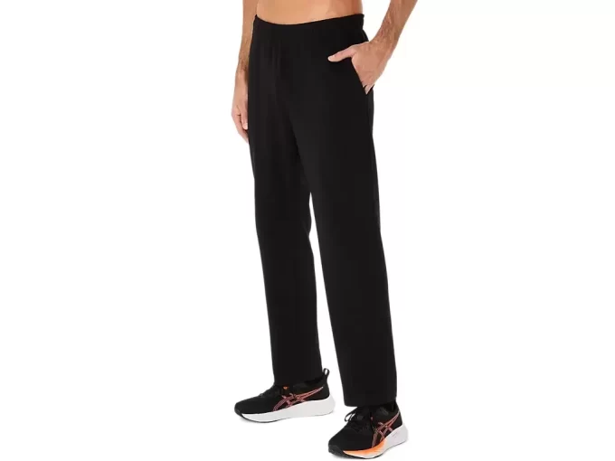 PANTALONI DREPTĂȚI DIN TRICOTAJ GROASE PANTALONI DREPTĂȚI DIN TRICOTAJ GROASE