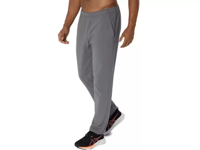 PANTALONI DREPTĂȚI DIN TRICOTAJ GROASE PANTALONI DREPTĂȚI DIN TRICOTAJ GROASE