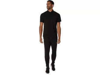 PANTALONI JOGGER DIN TRICOTAJ ELASTIC