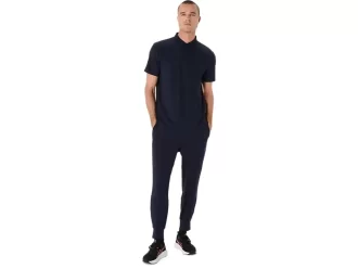 PANTALONI JOGGER DIN TRICOTAJ ELASTIC