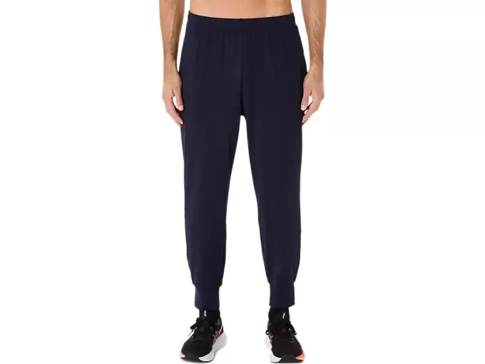 PANTALONI JOGGER DIN TRICOTAJ ELASTIC PANTALONI JOGGER DIN TRICOTAJ ELASTIC