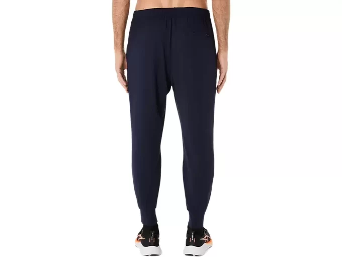 PANTALONI JOGGER DIN TRICOTAJ ELASTIC PANTALONI JOGGER DIN TRICOTAJ ELASTIC