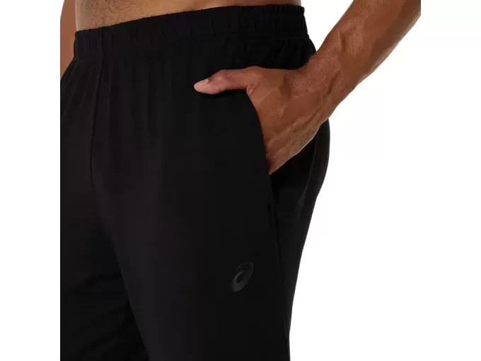 PANTALONI JOGGER DIN TRICOTAJ ELASTIC PANTALONI JOGGER DIN TRICOTAJ ELASTIC