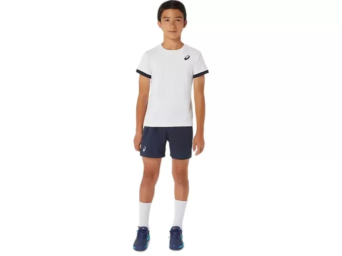PANTALONI ȘORT DE TENIS PENTRU COPII PANTALONI ȘORT DE TENIS PENTRU COPII