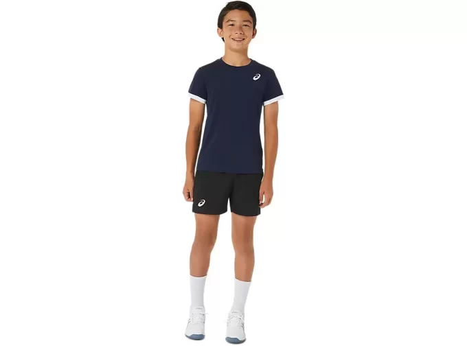 PANTALONI ȘORT DE TENIS PENTRU COPII PANTALONI ȘORT DE TENIS PENTRU COPII