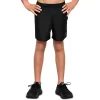 PANTALONI ȘORT SPORT ȚESUT PENTRU TINERI