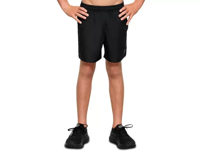 PANTALONI ȘORT SPORT ȚESUT PENTRU TINERI