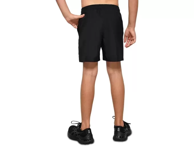 PANTALONI ȘORT SPORT ȚESUT PENTRU TINERI