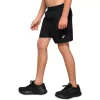 PANTALONI ȘORT SPORT ȚESUT PENTRU TINERI