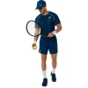 Pantaloni scurți 7 în meci masculin Pantaloni scurți 7 în meci masculin