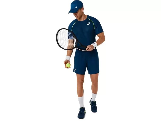 Pantaloni scurți 7 în meci masculin Pantaloni scurți 7 în meci masculin