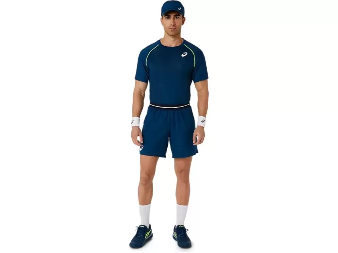 Pantaloni scurți 7 în meci masculin Pantaloni scurți 7 în meci masculin