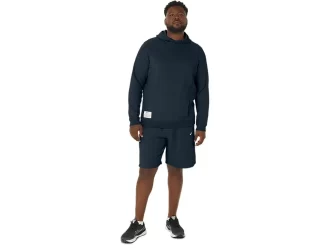 Pantaloni scurți ASICS SUNDAY SANA FLEECE pentru bărbați