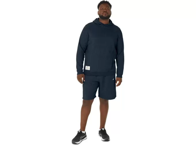 Pantaloni scurți ASICS SUNDAY SANA FLEECE pentru bărbați Pantaloni scurți ASICS SUNDAY SANA FLEECE pentru bărbați