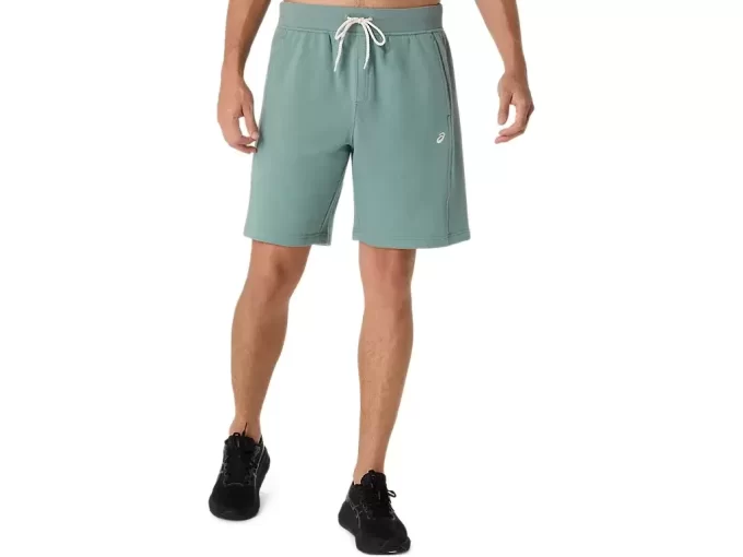 Pantaloni scurți ASICS SUNDAY SANA FLEECE pentru bărbați Pantaloni scurți ASICS SUNDAY SANA FLEECE pentru bărbați