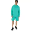 Pantaloni scurți ASICS SUNDAY SANA FLEECE pentru bărbați Pantaloni scurți ASICS SUNDAY SANA FLEECE pentru bărbați