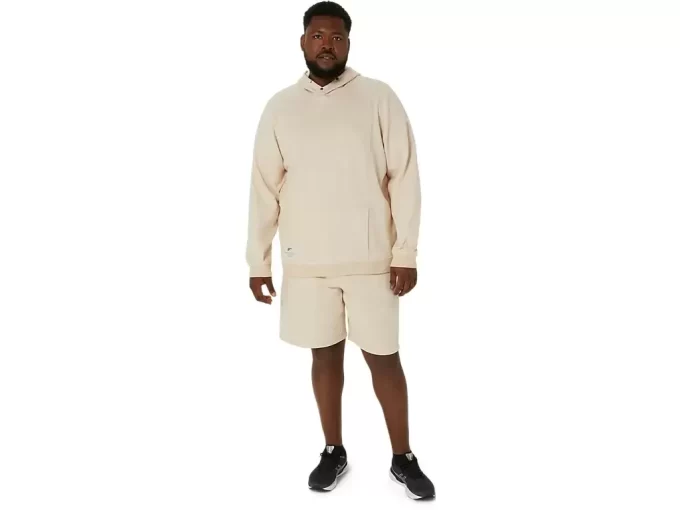 Pantaloni scurți ASICS SUNDAY SANA FLEECE pentru bărbați Pantaloni scurți ASICS SUNDAY SANA FLEECE pentru bărbați