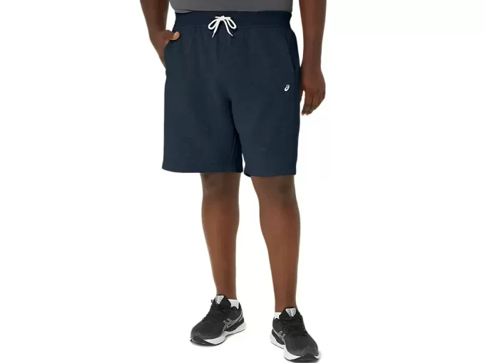 Pantaloni scurți ASICS SUNDAY SANA FLEECE pentru bărbați Pantaloni scurți ASICS SUNDAY SANA FLEECE pentru bărbați