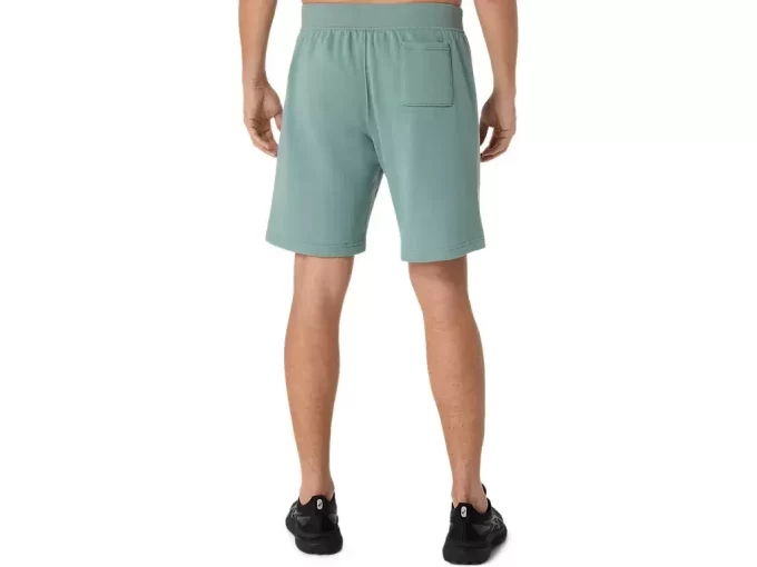 Pantaloni scurți ASICS SUNDAY SANA FLEECE pentru bărbați Pantaloni scurți ASICS SUNDAY SANA FLEECE pentru bărbați