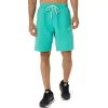 Pantaloni scurți ASICS SUNDAY SANA FLEECE pentru bărbați Pantaloni scurți ASICS SUNDAY SANA FLEECE pentru bărbați