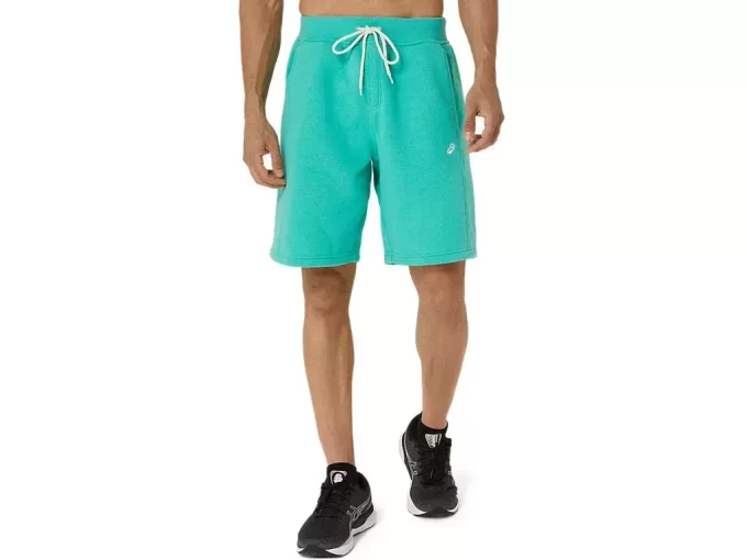 Pantaloni scurți ASICS SUNDAY SANA FLEECE pentru bărbați Pantaloni scurți ASICS SUNDAY SANA FLEECE pentru bărbați