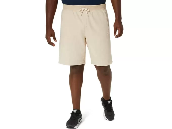 Pantaloni scurți ASICS SUNDAY SANA FLEECE pentru bărbați Pantaloni scurți ASICS SUNDAY SANA FLEECE pentru bărbați