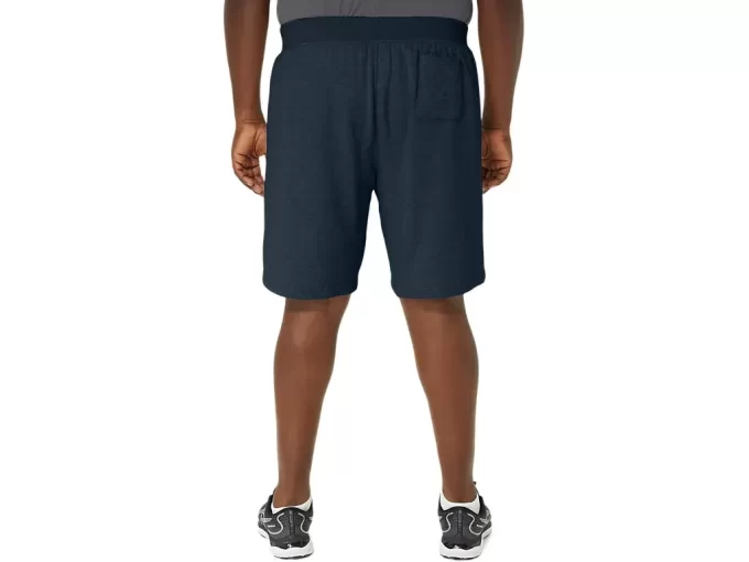 Pantaloni scurți ASICS SUNDAY SANA FLEECE pentru bărbați Pantaloni scurți ASICS SUNDAY SANA FLEECE pentru bărbați